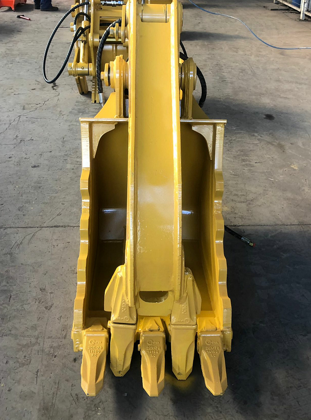 Labadi 5 Tonne Excavator Hydraulic Bucket Grab