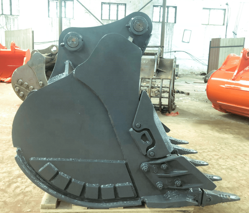 Labadi 20 Tonne GP Bucket 48" - Labadi Engineering