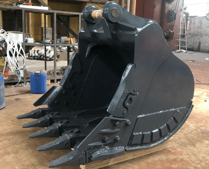 Labadi 20 Tonne GP Bucket 48" - Labadi Engineering