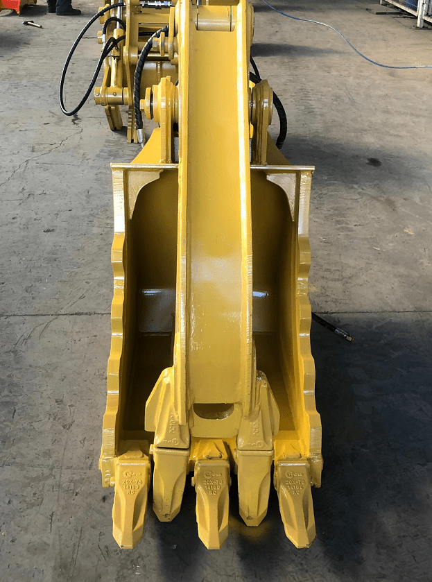 Labadi 5 Tonne Excavator Hydraulic Bucket Grab - Labadi Engineering