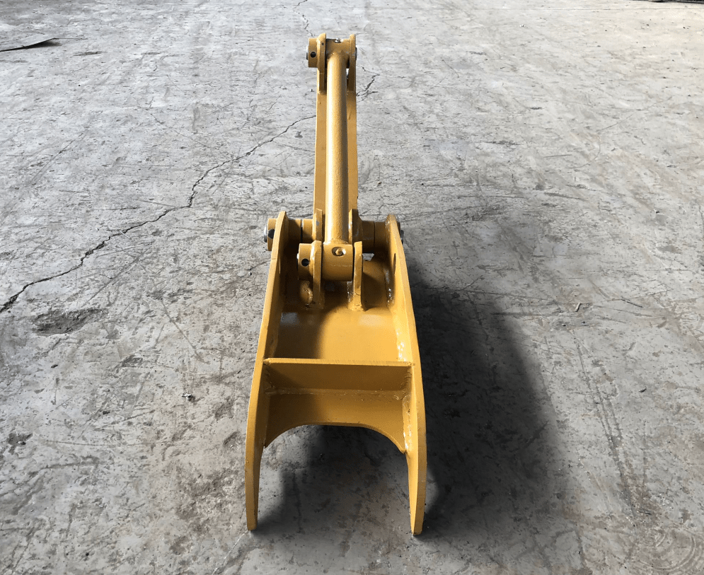 Labadi Mechanical Thumb Grab Attachment - Labadi Engineering