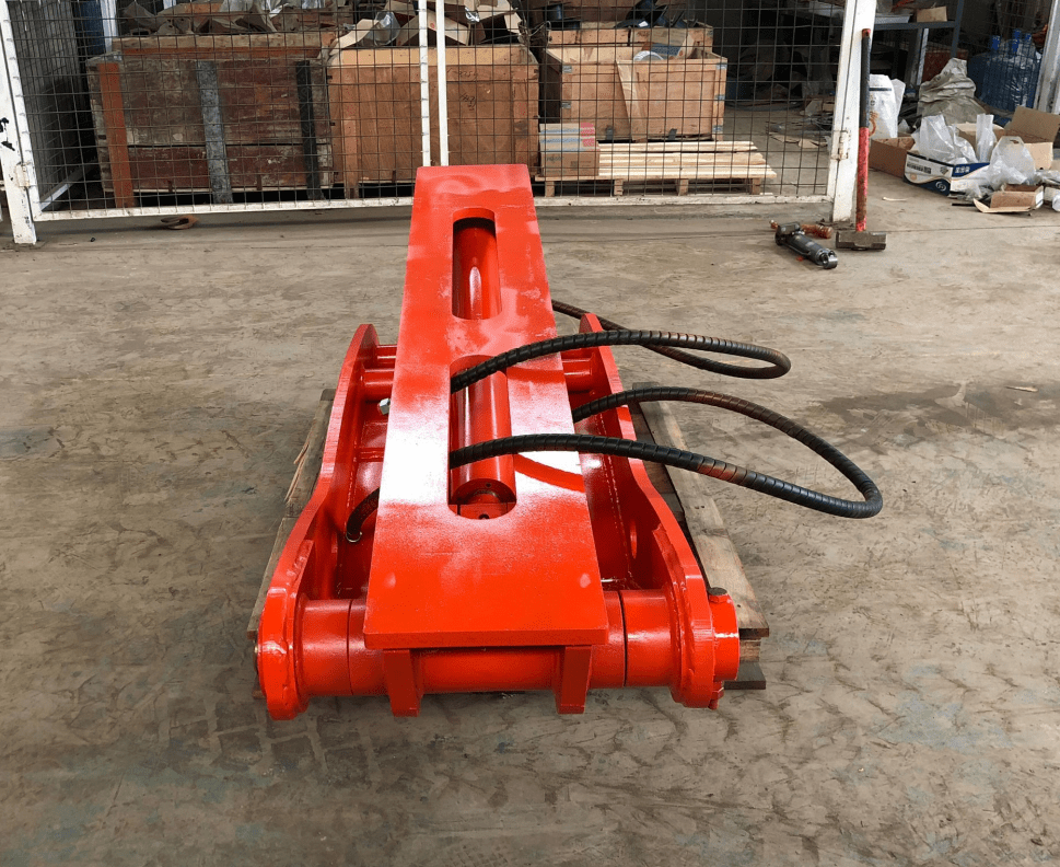 Labadi RSBM 20 Tonne Hydraulic Thumb Grab - Labadi Engineering