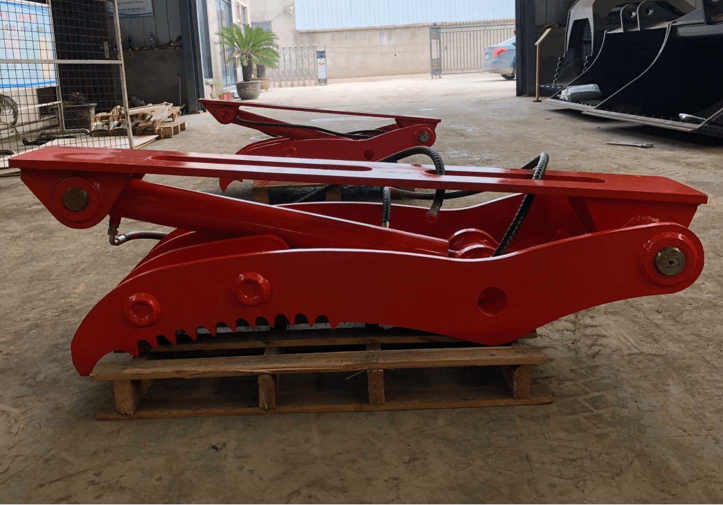 Labadi RSBM 20 Tonne Hydraulic Thumb Grab - Labadi Engineering